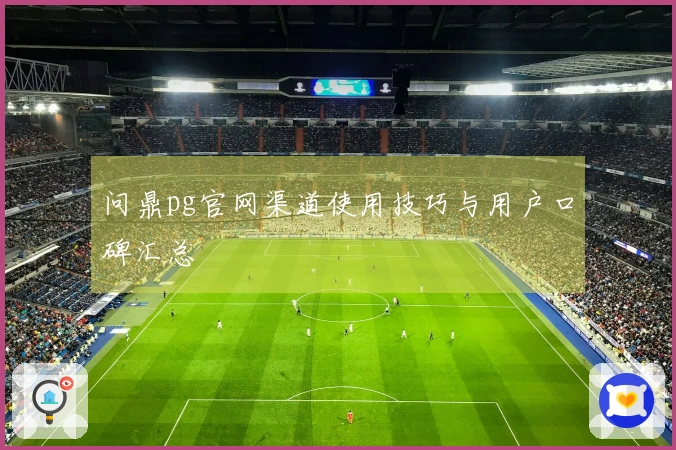 问鼎pg官网渠道使用技巧与用户口碑汇总