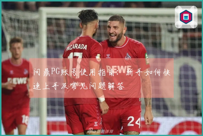 问鼎PG账号使用指南：新手如何快速上手及常见问题解答