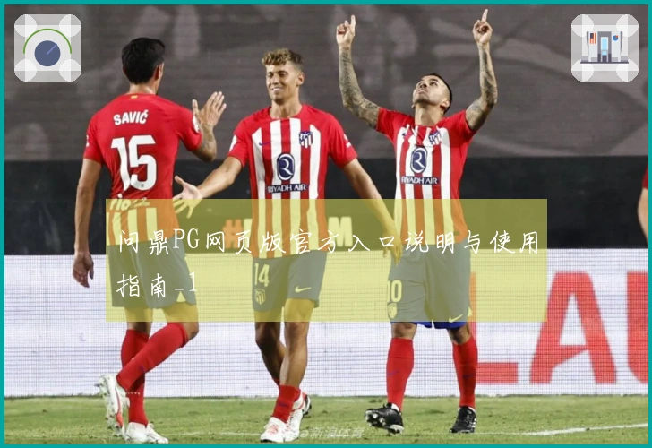 问鼎PG网页版官方入口说明与使用指南_1